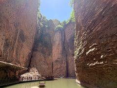 -黄崖洞文化旅游区