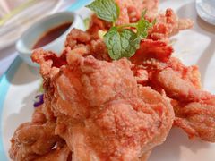 -开海·红岛海鲜虾水饺(石老人店)
