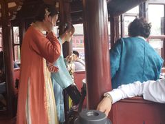 -豫园湖心亭茶楼