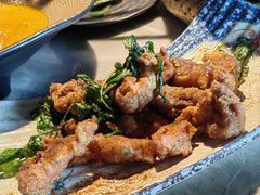 夜市盐酥鸡-雷泰泰台式胡椒虾(滨江金铂湾店)