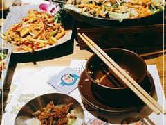 -冰川冷面·延边菜·炭烤串(观前店)