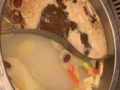 -蜀留香火锅(社会山店)