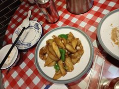 -老郑家东北春饼(龙悦居店)