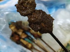 沙爹牛肉-陈记印尼风味小吃(北湖店)