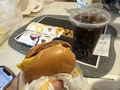 -麦当劳(中山大道中店)