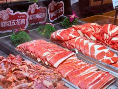 -韩盛·盛江山自助料理(于洪新玛特店)