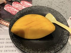芒果-大渔铁板烧(大悦城店)