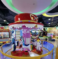 -魔力嘟嘟城(西溪欢乐城店)