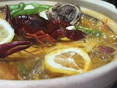 -聚汇三少·龙虾·中餐厅(莫邪路新天地店)