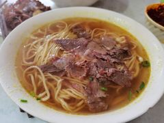 牛肉拉面-鑫明明拉面(宁化路店)