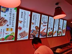 -老谢野馄饨(延安路店)