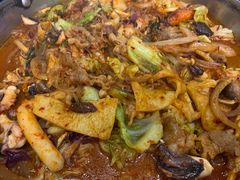铁板炒章鱼-青松大叔的店(东财店)