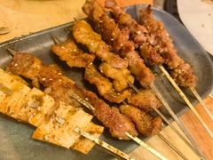 -沪上名羊天下•烤羊腿•东北烧烤•小龙虾(浦东直营总店)