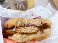 -麦当劳(花城大道华穗路店)
