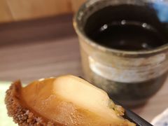 磯煮鮑魚-豊 胜手丼