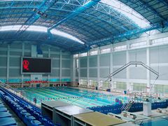 -清华大学-陈明游泳馆