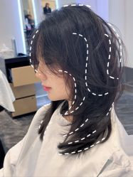 -MMby Hair Code芭曲发型