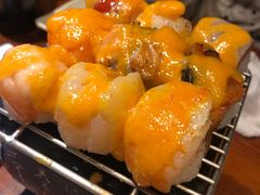 炙烤波波球-三月居酒屋(青年大街店)