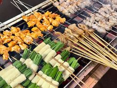 -华府九号海鲜烧烤大排档(龙域店)