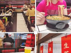 -肥汁米蘭香港米线(长宁来福士店)