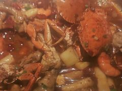 -胖哥俩肉蟹煲(梅溪步步高店)