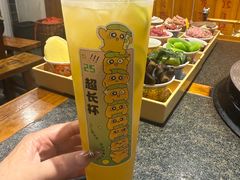 -巴将军·非遗老字号火锅(解放碑店)