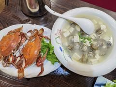 -东海渔村海鲜码头大排档