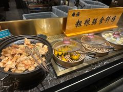 -東盛炭烤自助料理(玄武招商花园城店)