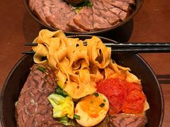 -老张牛肉面(天津万象城店)