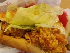 -麦当劳(百利广场店)