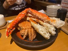 -虾蟹合战(札幌本店)