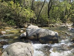 -玉渡山自然风景区