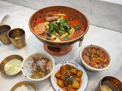 锅巴土豆-成都你六姐·牛肉冒菜·麻辣香锅(长泰广场店)
