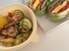 -怪兽炸鸡.轻沙拉(锦州店)