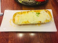 招牌西西里肉酱芝士烤饭-玛格萝妮比萨屋(四平店)