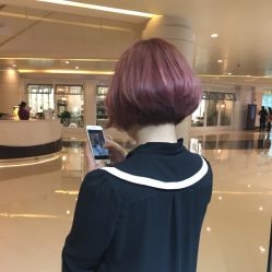 -3AM HAIR SALON烫发染发接发