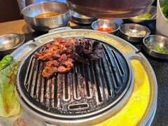 护心肉-GOGIYA·咕叽吖韩国传统烤肉店(小榄店)
