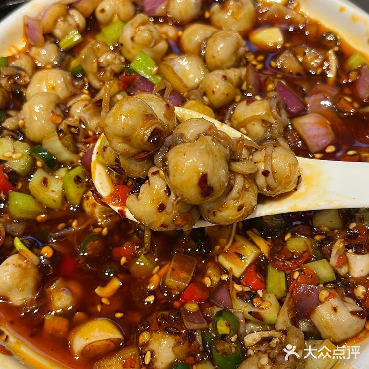 在重庆！感谢本地人推荐，真的好好吃！！