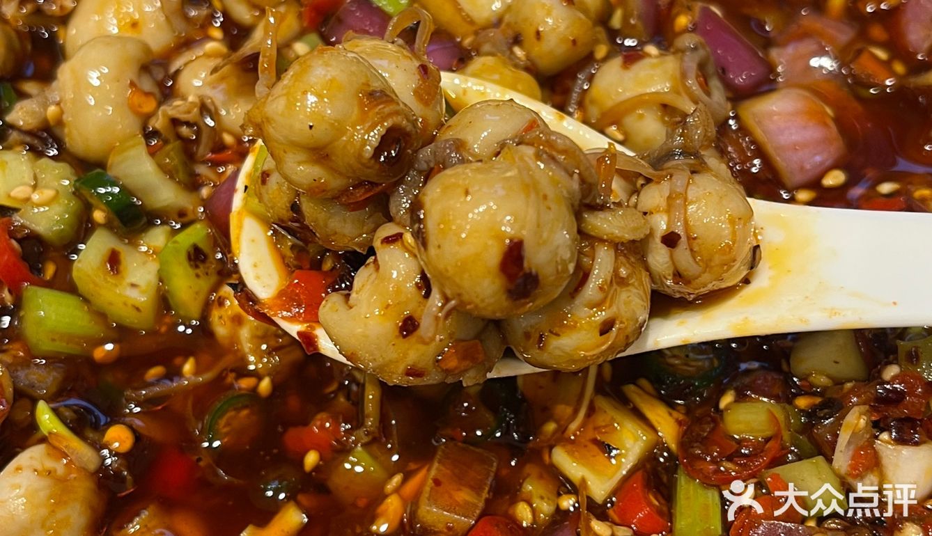 在重庆!感谢本地人推荐,真的好好吃!!