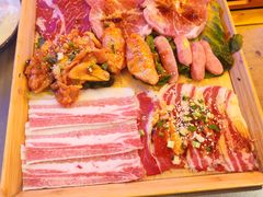 -正宗齐齐哈尔烤肉·齐牛哥鲜切炭火烤肉(杭州总店)