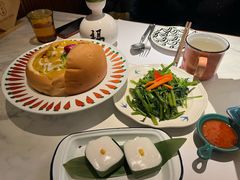 -太食獸泰式茶餐厅(济南万象城店)