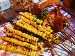-晓靖轩烧烤(沙河风情店)