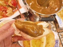 葡式咖喱崩沙牛腩-番茄屋葡式美食(总店)