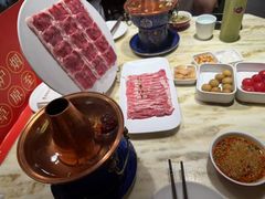-涮福記·现切牛羊肉火锅(世纪汇店)