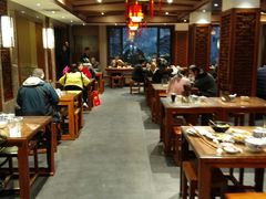 大堂-毅祥斋老孙家泡馍(北院门鼓楼店)