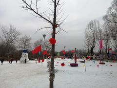 -北京亚布洛尼朝阳公园滑雪场
