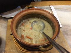 干贝虾蟹粥-李记潮汕砂锅粥(营福路店)