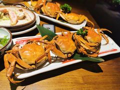 -蟹将军·松叶蟹和牛日料放题自助(K11店)