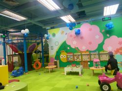 -莫莉幻想儿童乐园(北京昌发展万科店)