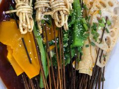 -蜀串香牛杂火锅串串